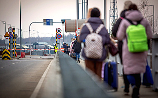 Prawie połowa uchodźców przybyłych do Ełku ma już PESEL